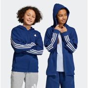 Adidas - Hoodie met rits Kids
